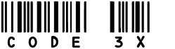 Code 3X