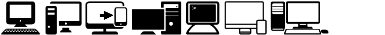 Computer icons