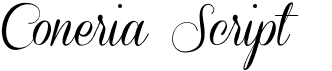 Coneria Script