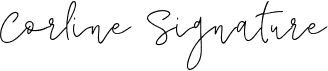 Corline Signature