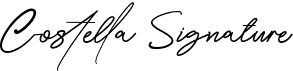 Costella Signature