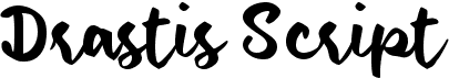 d Drastis Script