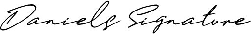 Daniels Signature