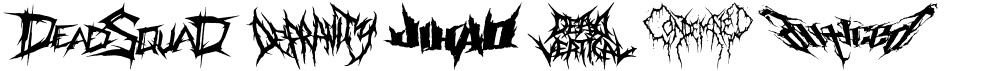 DeathMetal Logo