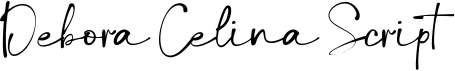 Debora Celina Script