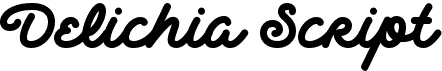 Delichia Script