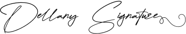 Dellany Signature