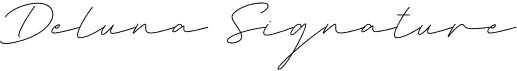 Deluna Signature