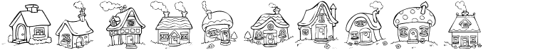 Destiny Little Houses