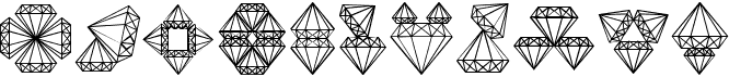 Diamond Blocks