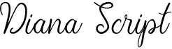 Diana Script