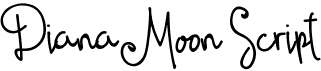 Dianamoon Script