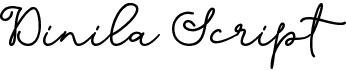 Dinila Script