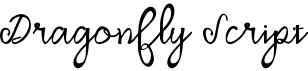 Dragonfly Script