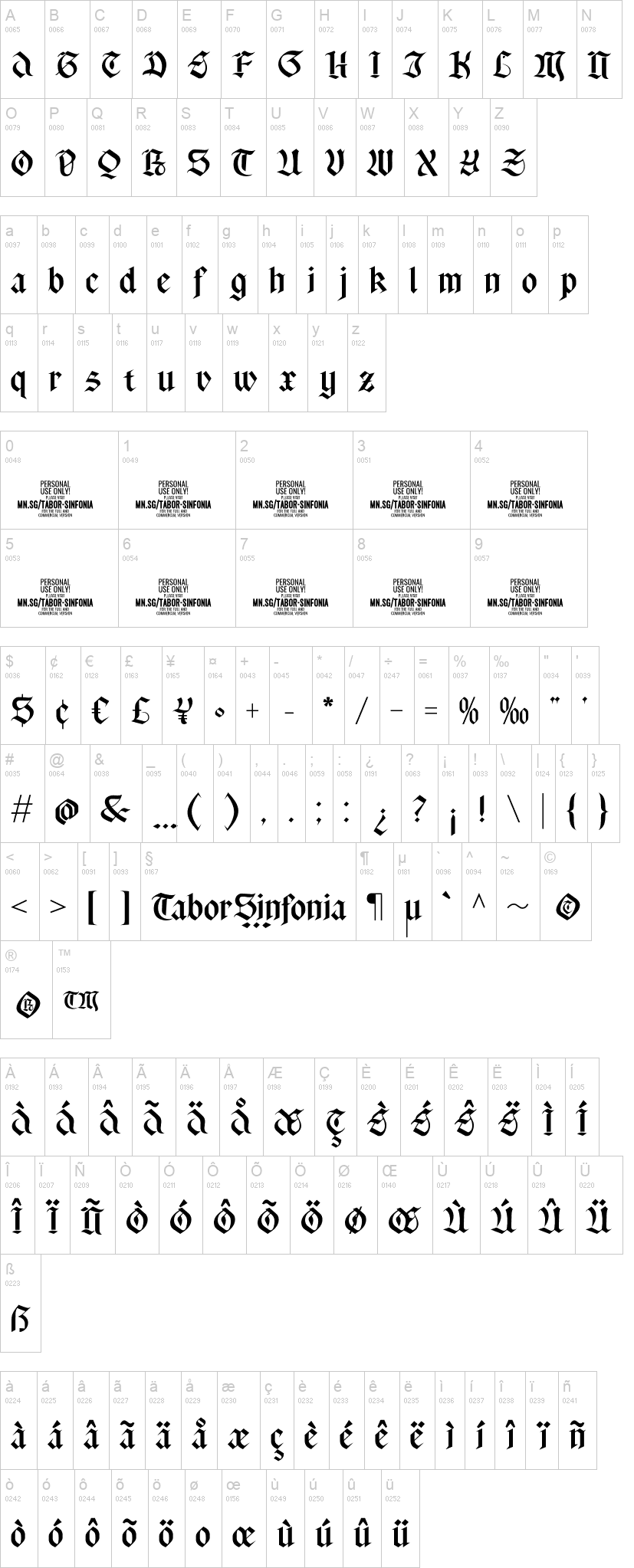 Tabor Sinfonia