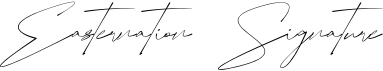 Easternation Signature