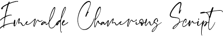 Emeralde Chamerions Script