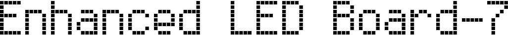 Enhanced LED Board-7