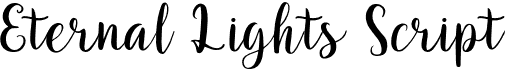 Eternal Lights Script