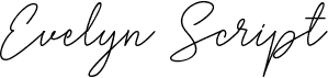 Evelyn Script