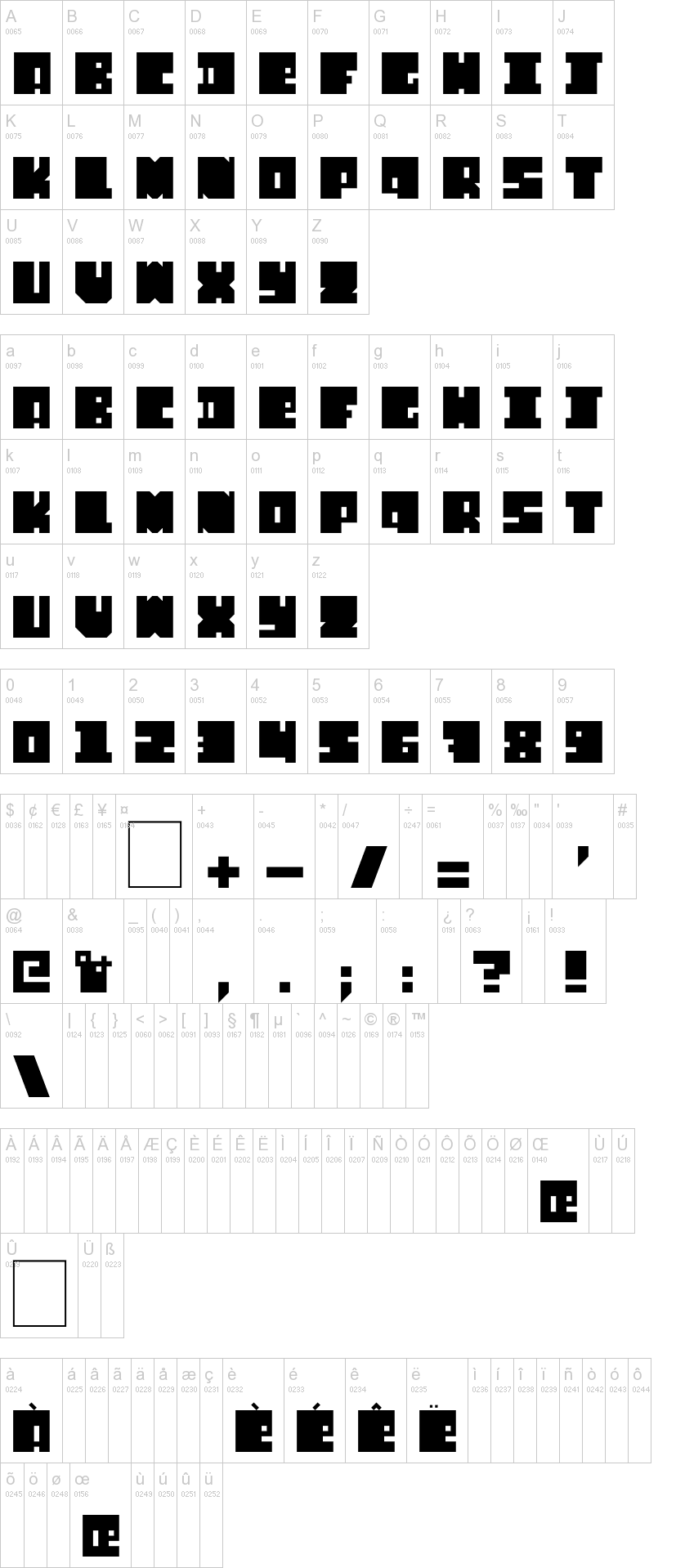 FontSlip