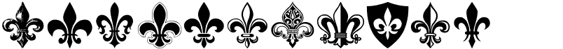 Fleur de Lis