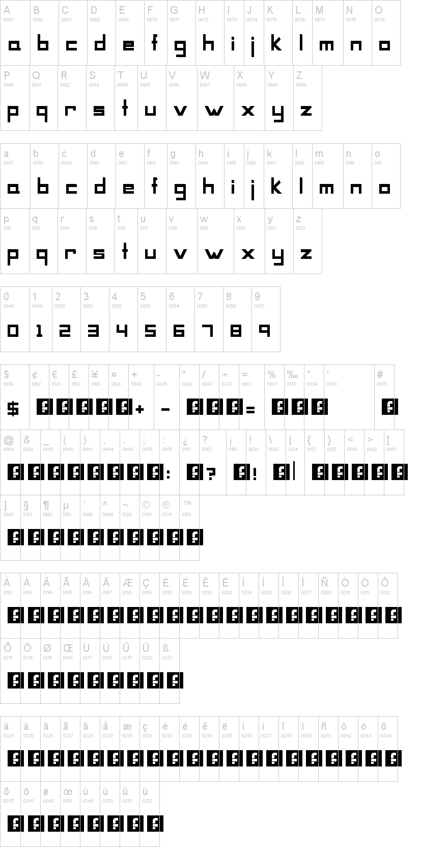 Mag Font