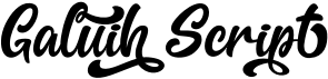 Galuih Script