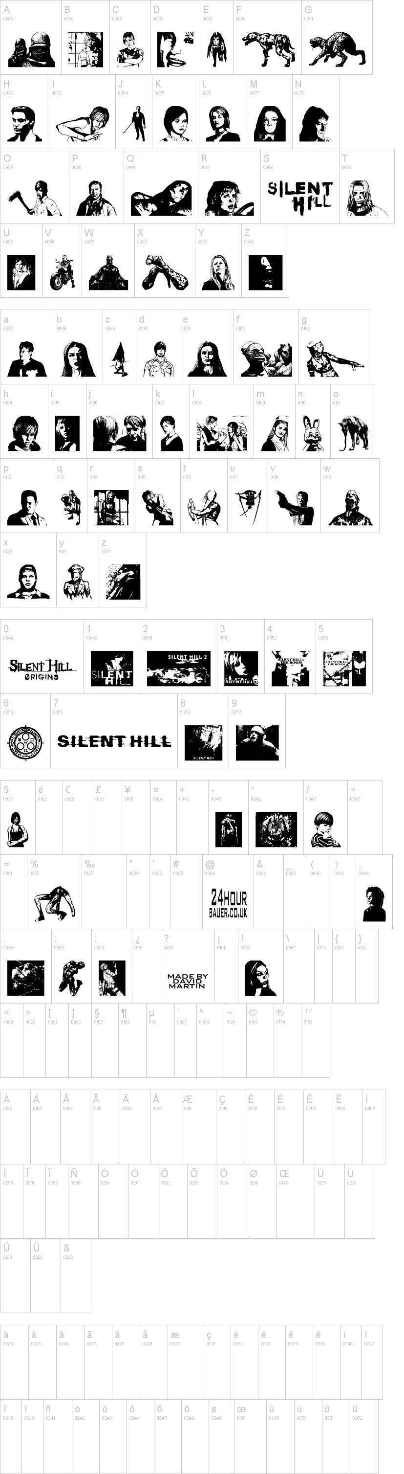 Silent Hill Nightmares