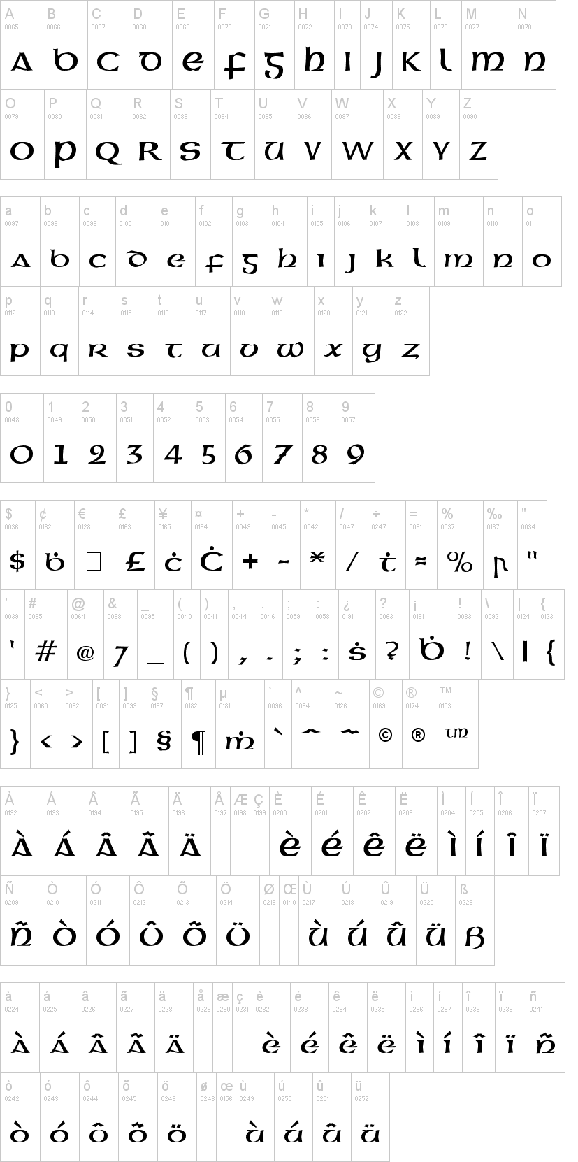 Gaeilge