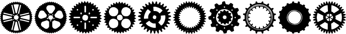 Gears Icons