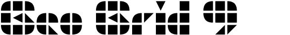 Geo Grid 9