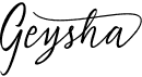 Geysha Script