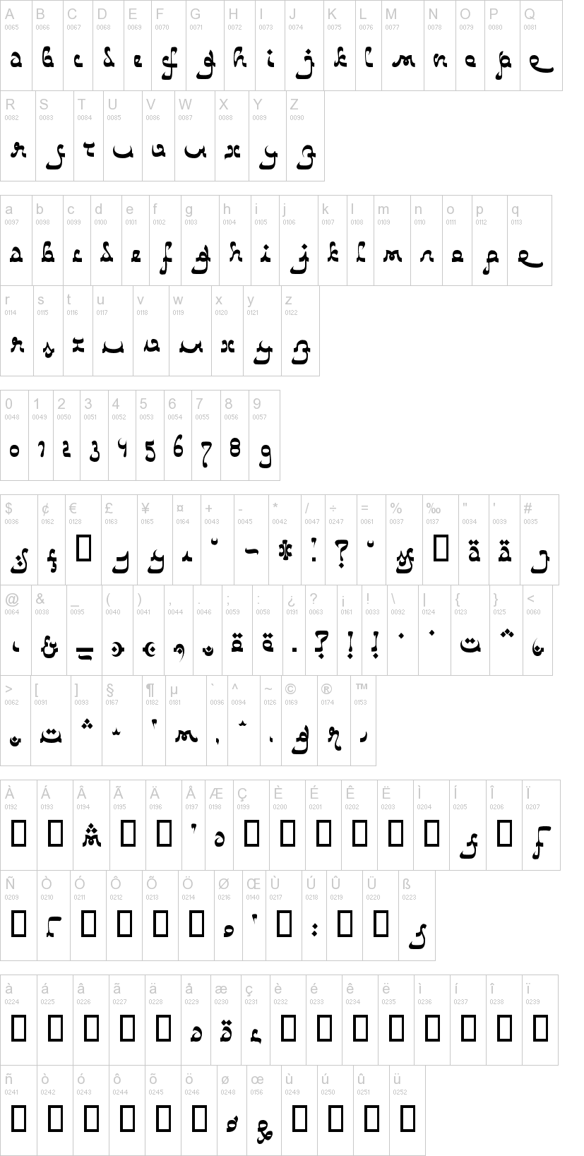 Catharsis Bedouin