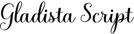 Gladista Script