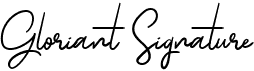 Gloriant Signature