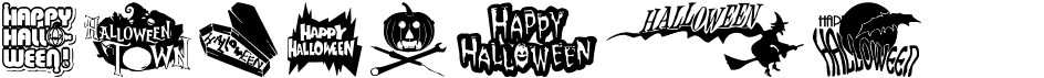 Halloween Logo