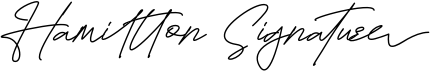 Hamiltton Signature