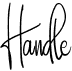 Handle