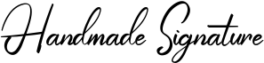 Handmade Signature