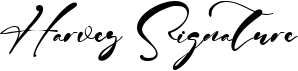 Harvey Signature