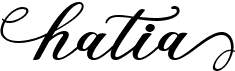 Hatia Script