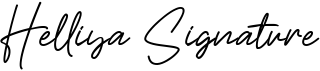 Helliya Signature