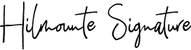 Hilmounte Signature