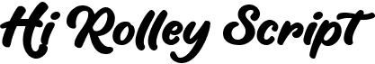 Hirolley Script