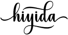 Hiyida Script