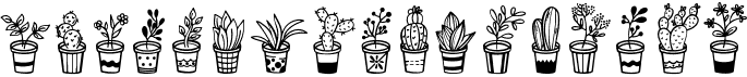 Home Plants