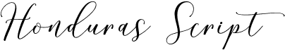 Honduras Script