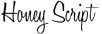 Honey Script