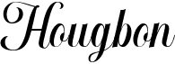 Hougbon Script